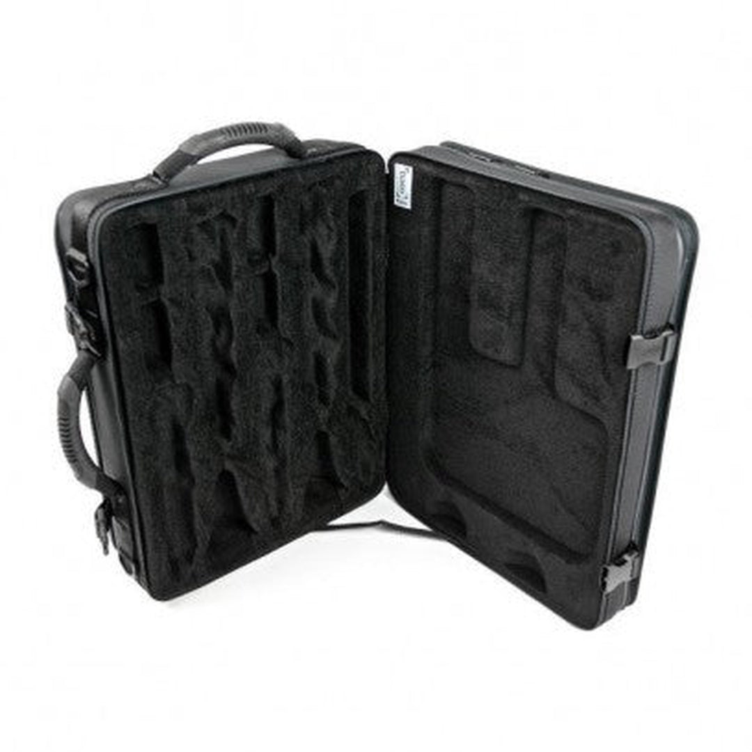 BAM Trekking Doppel Bb &amp; A Klarinetten Etui, Deutsches System, BAM-3028SD