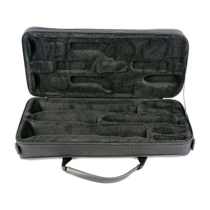 BAM Classic Double Clarinet Case Bb/A, Black, BAM-3128