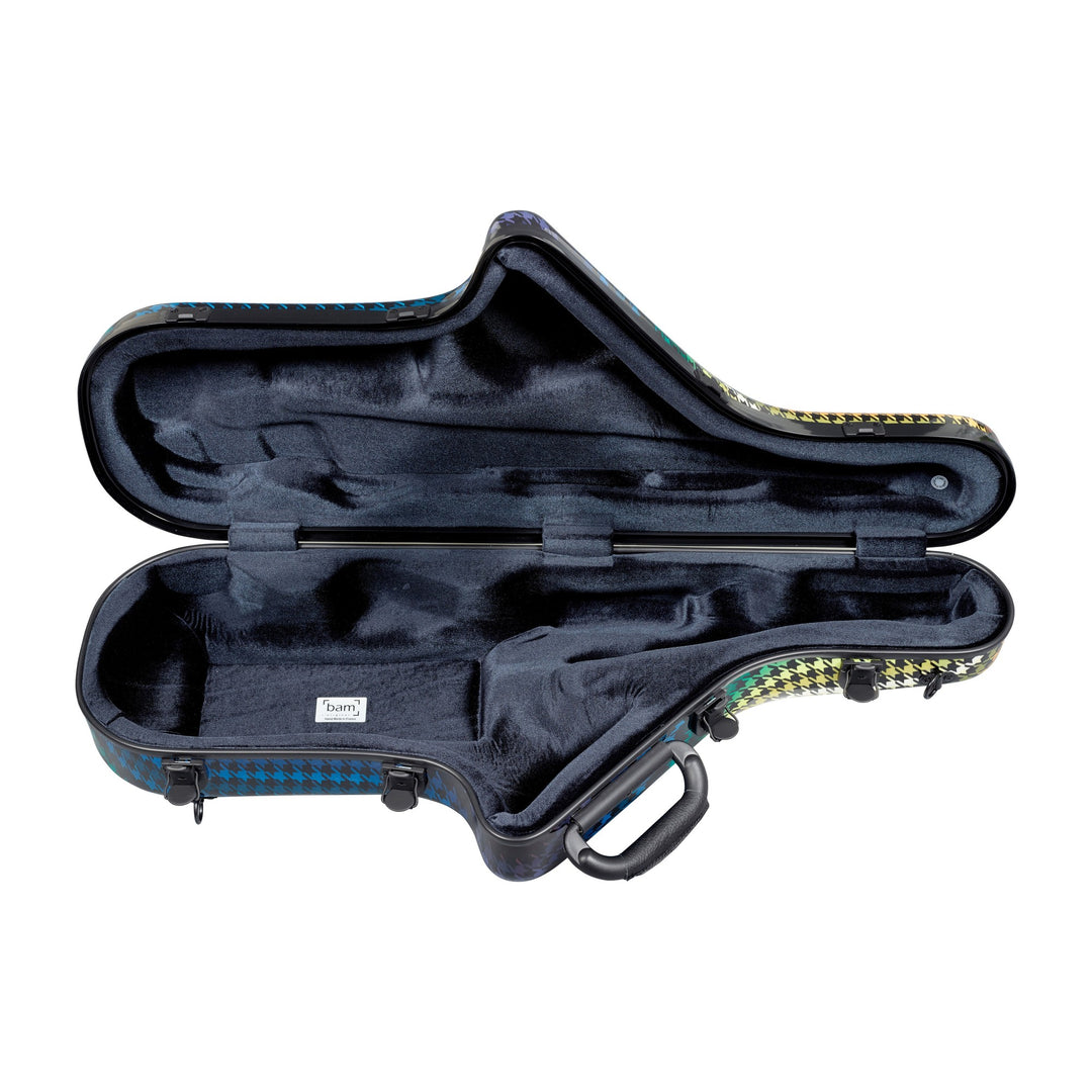 BAM Cabine Tenorsaxophon Etui, BAM-4012S