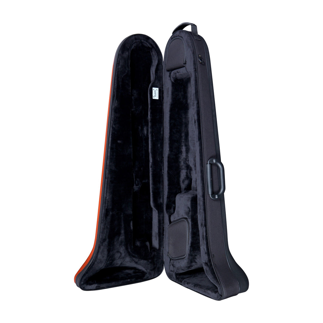 BAM 4032S Softpack Etui für Bassposaune ohne Tasche