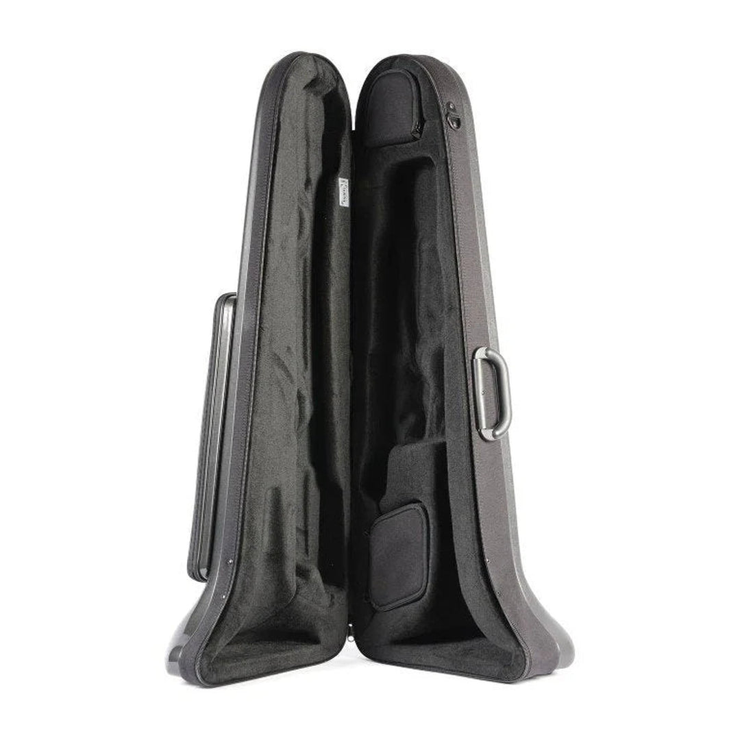 BAM Softpack Etui für Bassposaune mit Tasche, BAM-4032SP