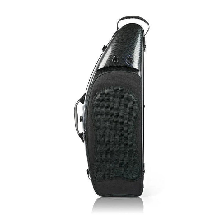 BAM Hightech Tenorsaxophon Etui mit Tasche, BAM-4102XLP