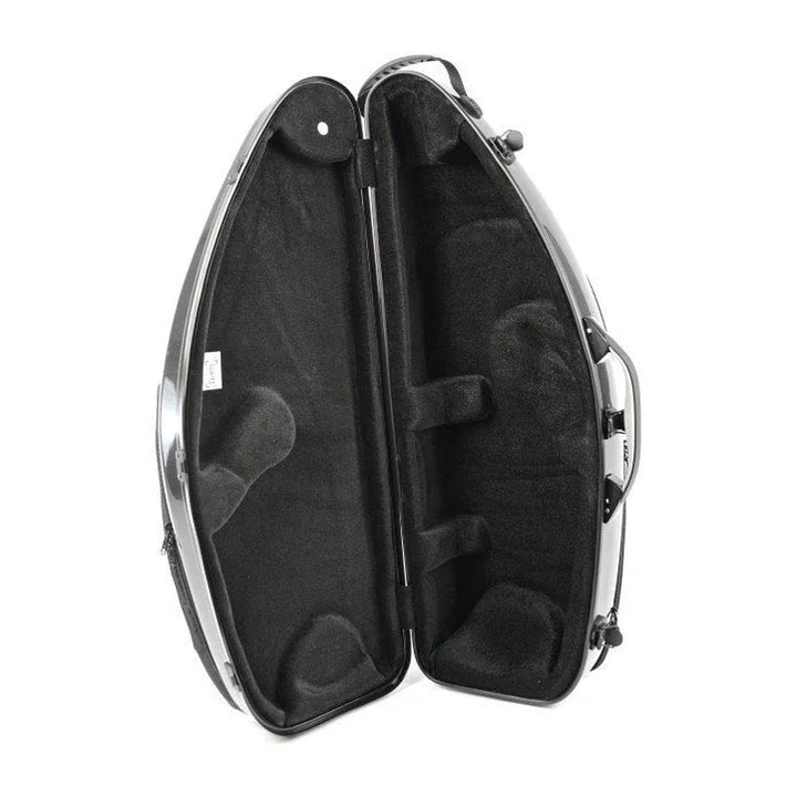 BAM Hightech Tenorsaxophon Etui mit Tasche, BAM-4102XLP