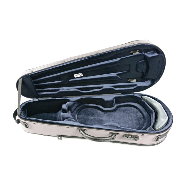 BAM 5101S Stylus Contoured Viola Etui (41,5 cm)
