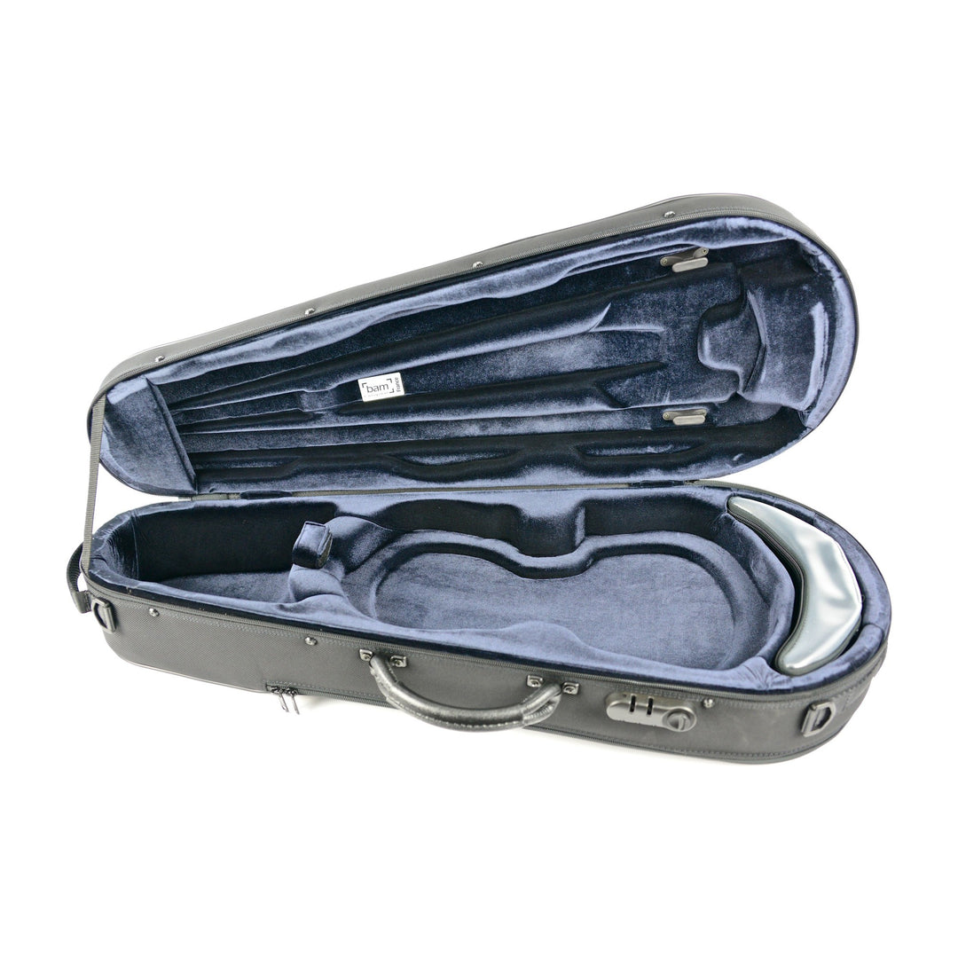 BAM 5101S Stylus Contoured Viola Etui (41,5 cm)