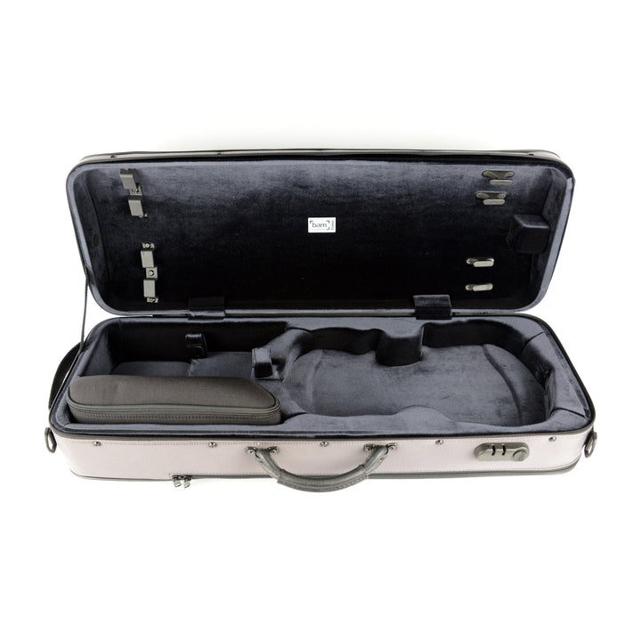 BAM 5140S Signature Stylus Oblong 40 cm Viola Etui