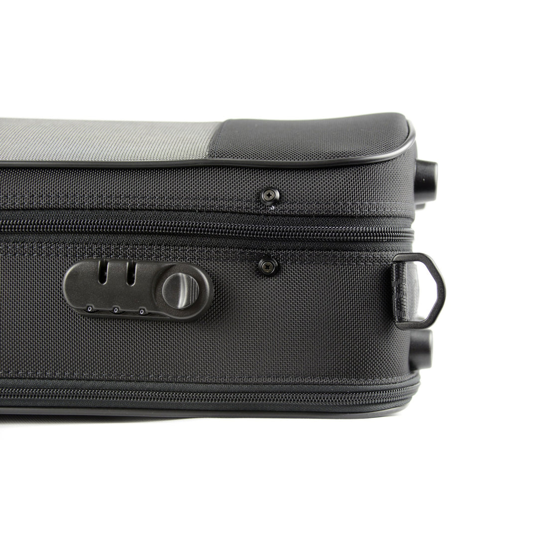 BAM 5141S Stylus Oblong 16" 3/8 (41,5cm) Viola Etui