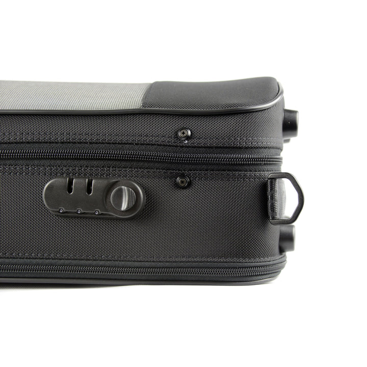 BAM 5141S Stylus Oblong 16" 3/8 (41,5cm) Viola Etui