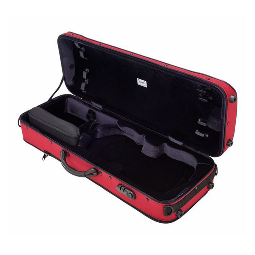 BAM Stylus Oblong Viola Etui 16 3/8 Zoll (41,5 cm), BAM-5141S