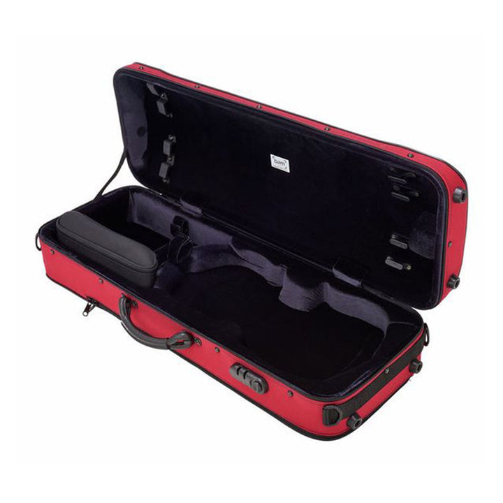 BAM Stylus Oblong Viola Etui 16 3/8 Zoll (41,5 cm), BAM-5141S
