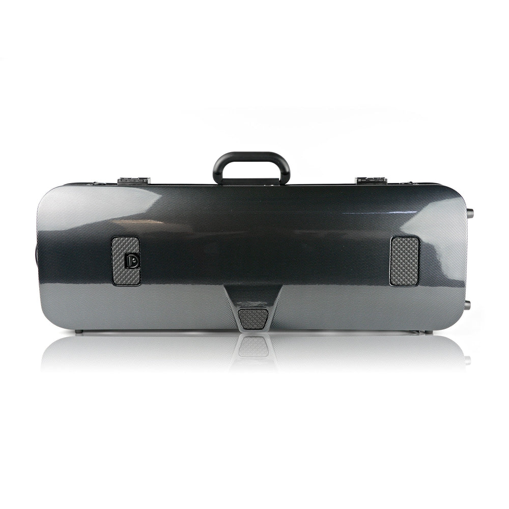 BAM 5201XL Hightech Oblong Viola Etui Compact Size ohne Tasche