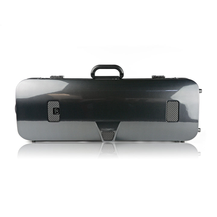 BAM 5201XL Hightech Oblong Viola Etui Compact Size ohne Tasche