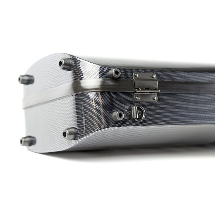 BAM 5201XL Hightech Oblong Viola Etui Compact Size ohne Tasche