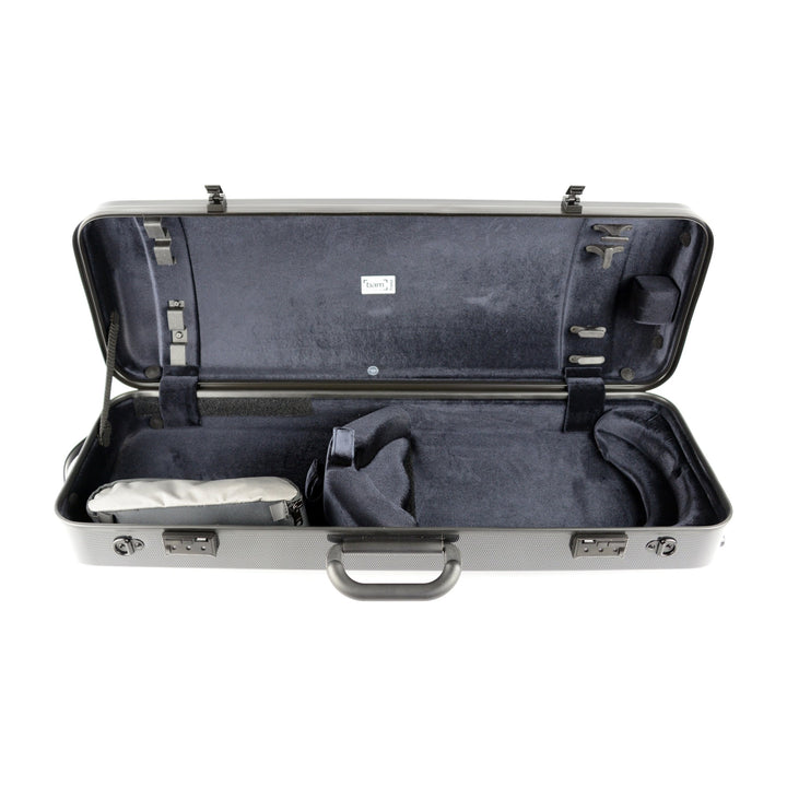 BAM 5201XL Hightech Oblong Viola Etui Compact Size ohne Tasche
