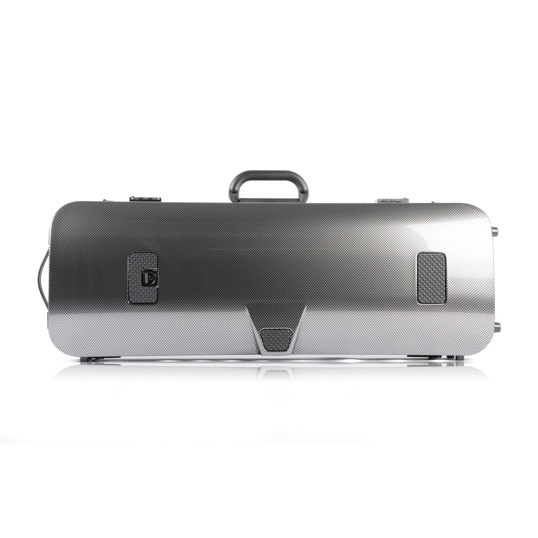 BAM 5201XL Hightech Oblong Viola Etui Compact Size ohne Tasche
