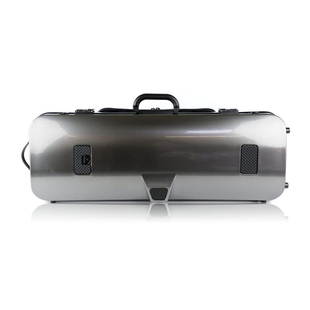 BAM 5202XL Hightech Oblong Viola Etui Compact Size mit Tasche