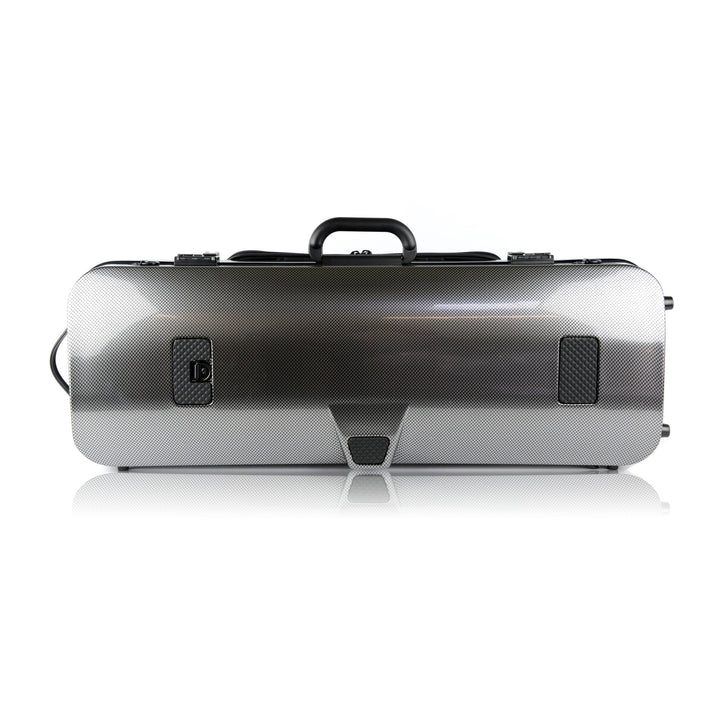 BAM 5202XL Hightech Oblong Viola Etui Compact Size mit Tasche