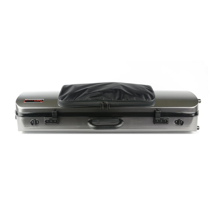 BAM 5202XL Hightech Oblong Viola Etui Compact Size mit Tasche