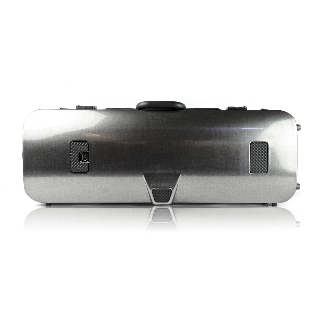 BAM 5202XL Hightech Oblong Viola Etui Compact Size mit Tasche
