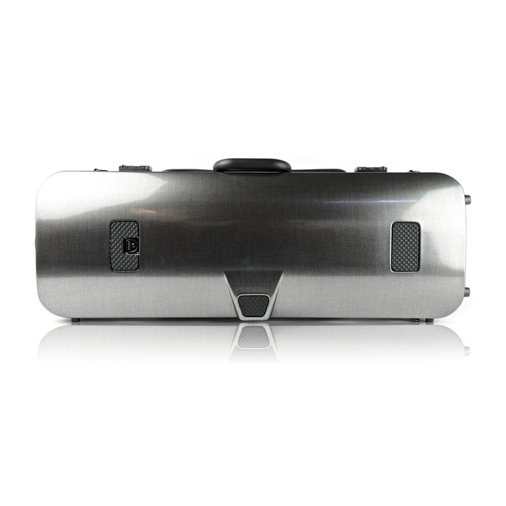 BAM 5202XL Hightech Oblong Viola Etui Compact Size mit Tasche