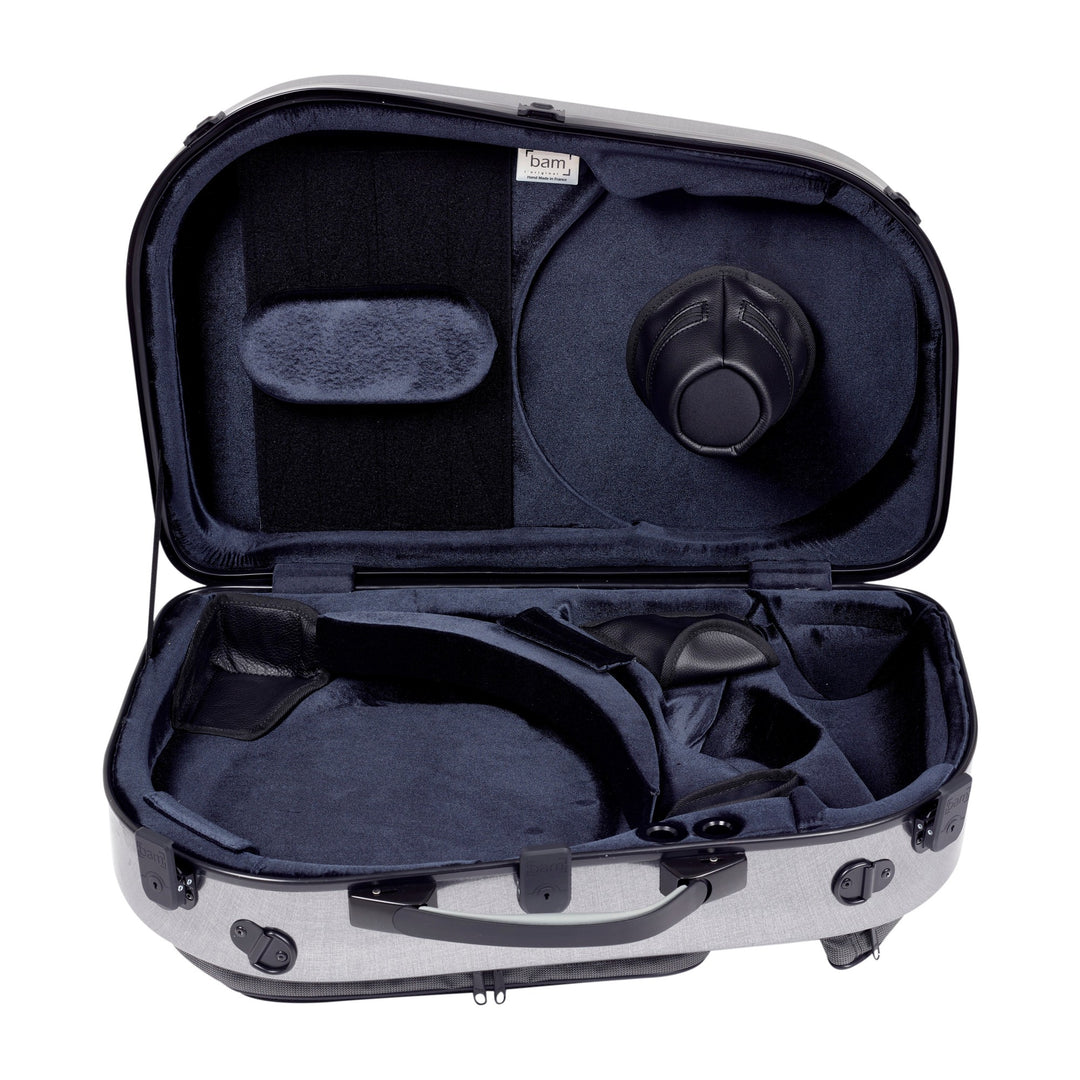 BAM Hightech Waldhorn Etui, BAM-6001XL