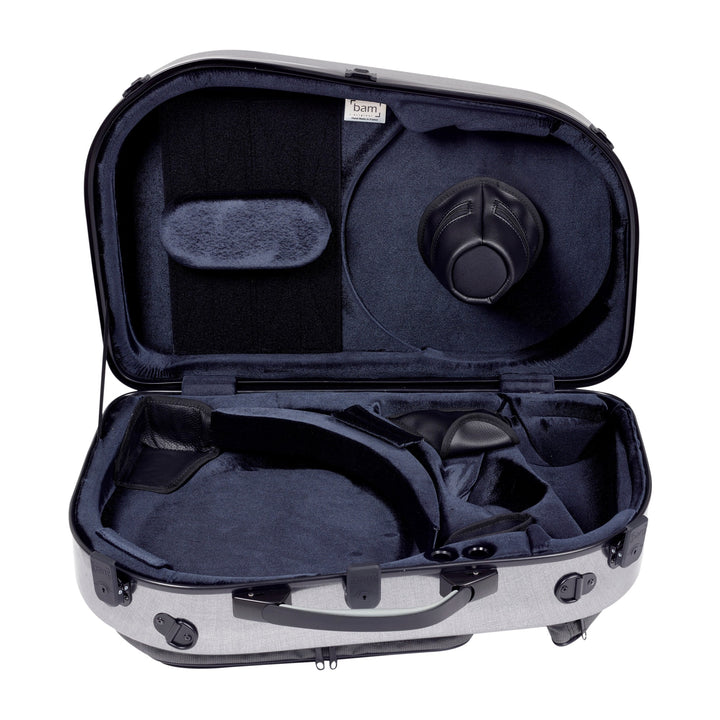 BAM Hightech Waldhorn Etui, BAM-6001XL
