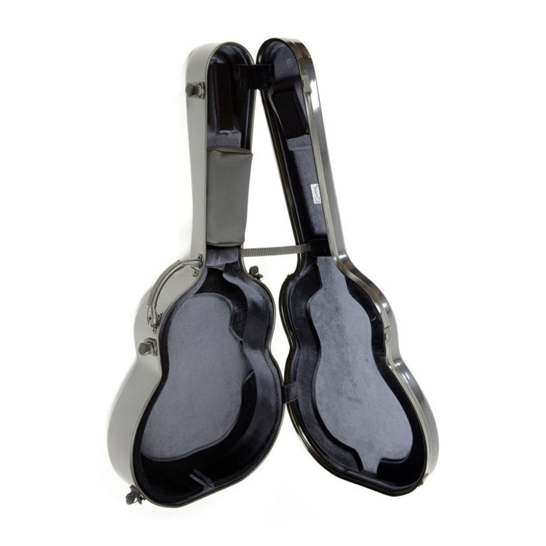 BAM Hightech Manouche Selmer Type Gitarren Etui, BAM-8005XL