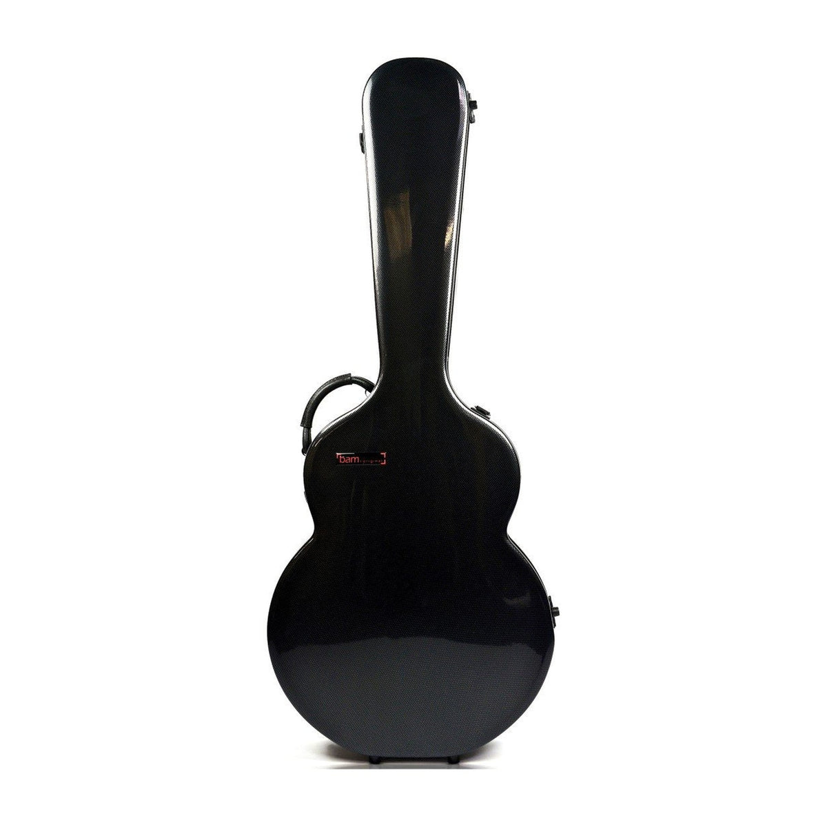 BAM-8006XLC Hight. Archtop 17" Guitar, carbon