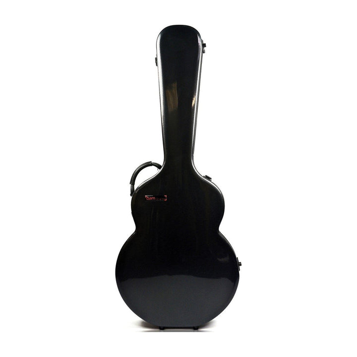 BAM-8006XLC Hight. Archtop 17" Guitar, carbon