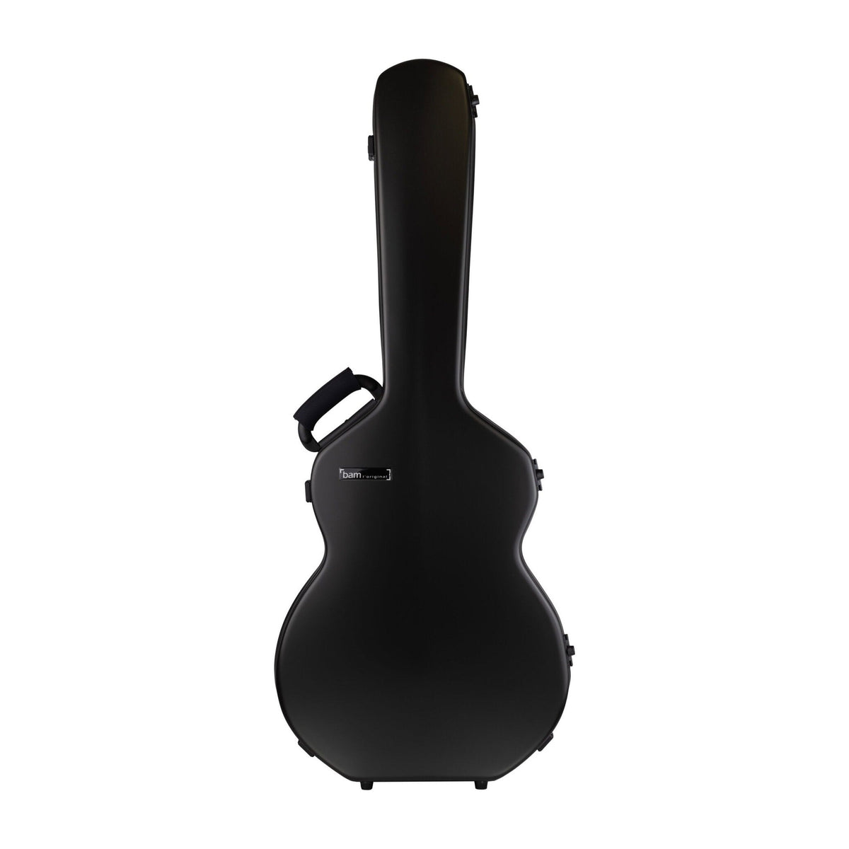 BAM-8007XLC Hightech  000 Guitar, carbon