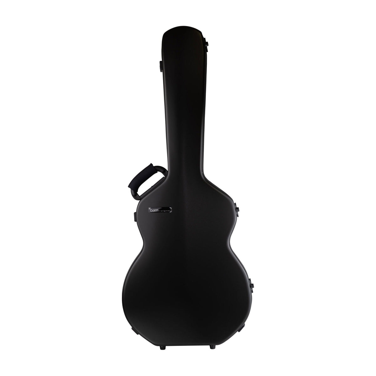BAM-8008XLC Hightech OM Guitar, carbon