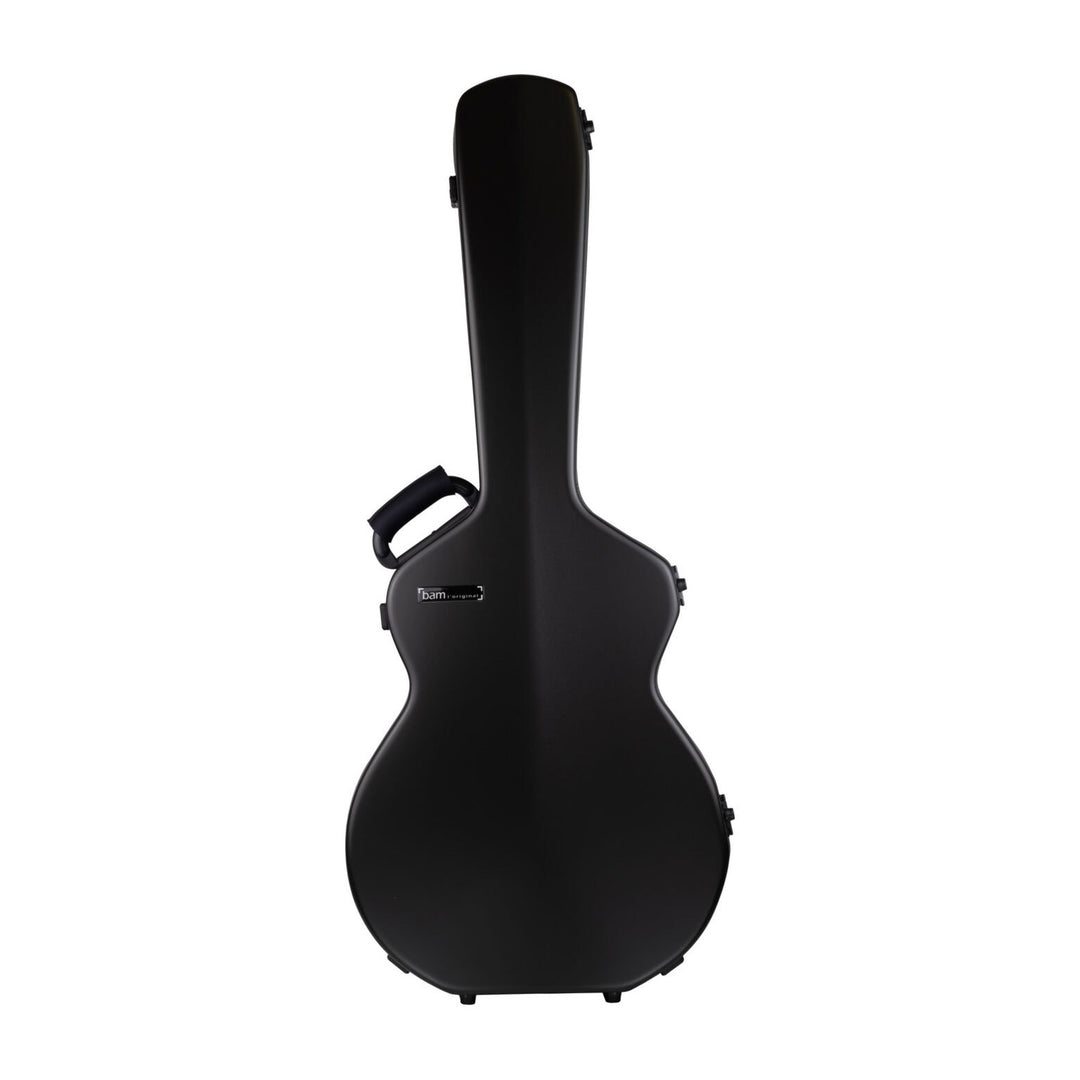 Hightech Grand Concert Guitar, carbon, BAM-8009XLC