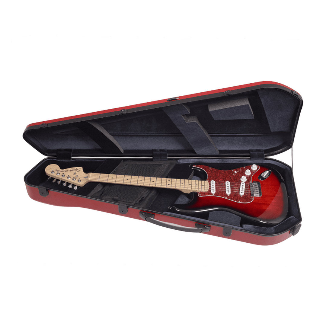 BAM-8100SGC CREW Adjust. Electric Guit. Light Grey