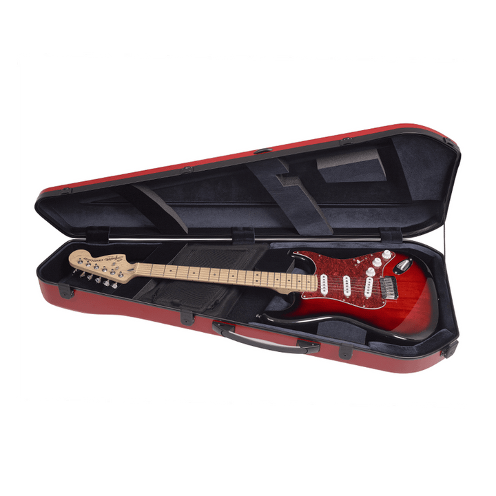 BAM-8100SGC CREW Adjust. Electric Guit. Light Grey