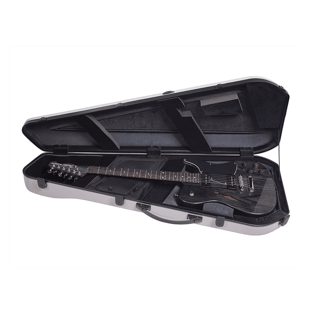 BAM-8100SGC CREW Adjust. Electric Guit. Light Grey