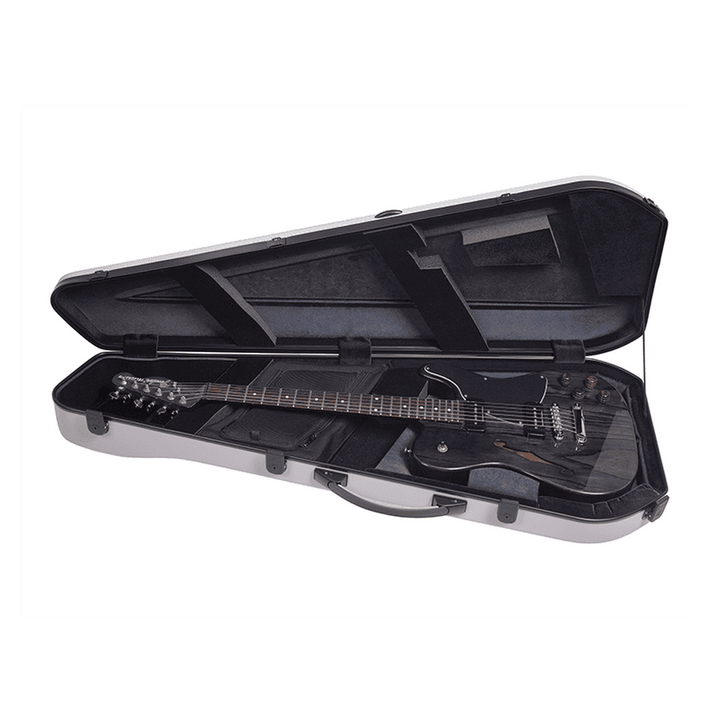 BAM-8100SGC CREW Adjust. Electric Guit. Light Grey