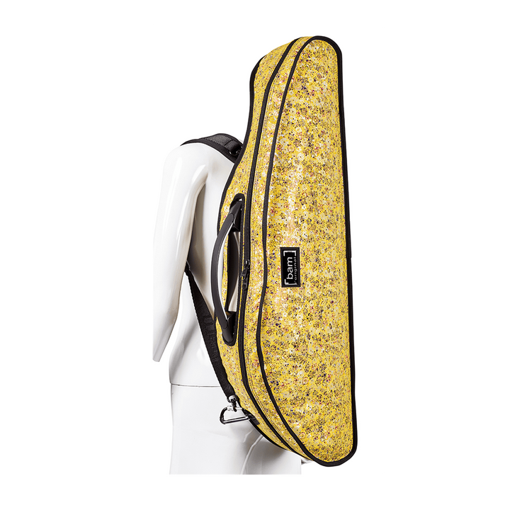 BFHO2000XLJ HOODY for Hightech Slim Violin yellow