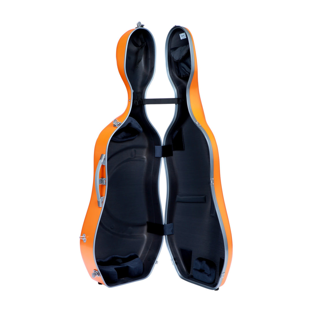 BAM La Défense Hightech Slim Cello Case, BAM-DEF1005XL