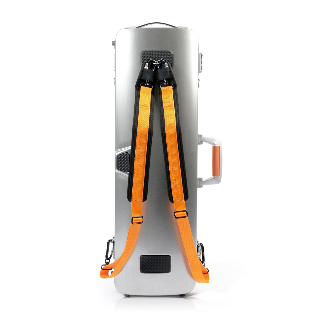 BAM La Défense Hightech Oblong Violinen Etui, BAM-DEF2001XL