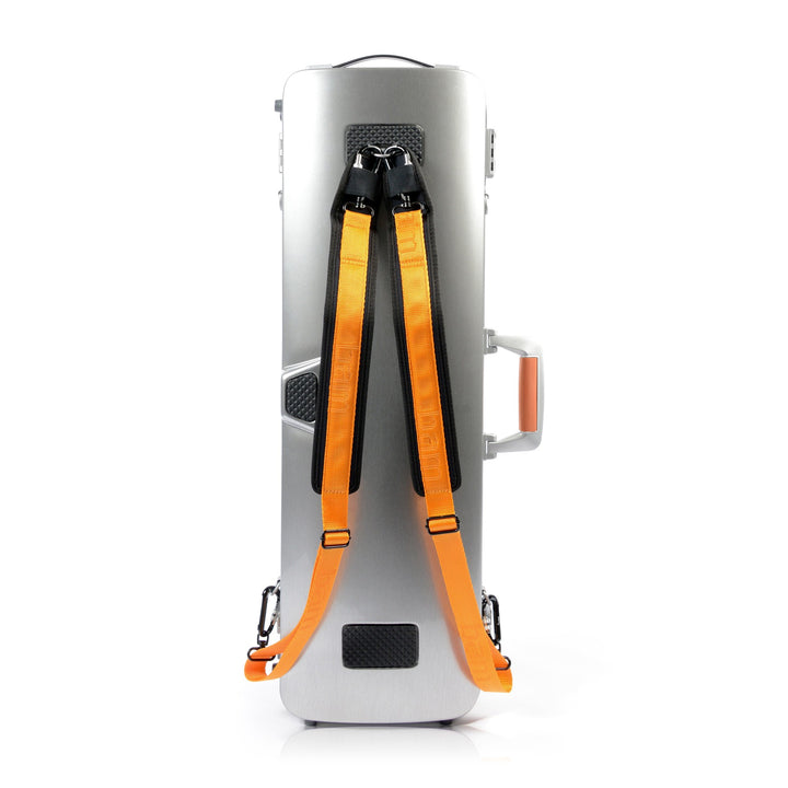 BAM La Défense Hightech Oblong Violinen Etui, BAM-DEF2001XL