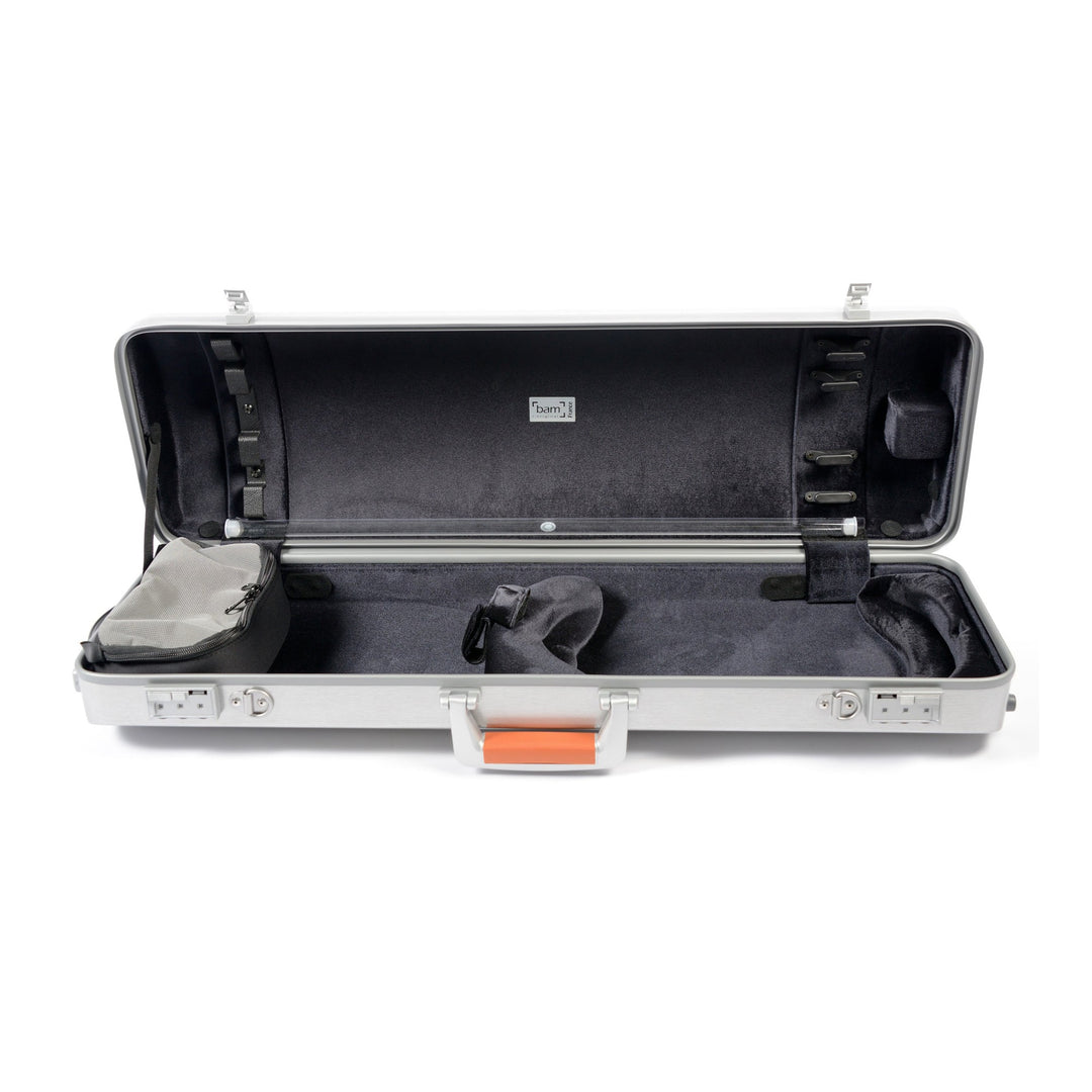BAM La Défense Hightech Oblong Violinen Etui, BAM-DEF2001XL