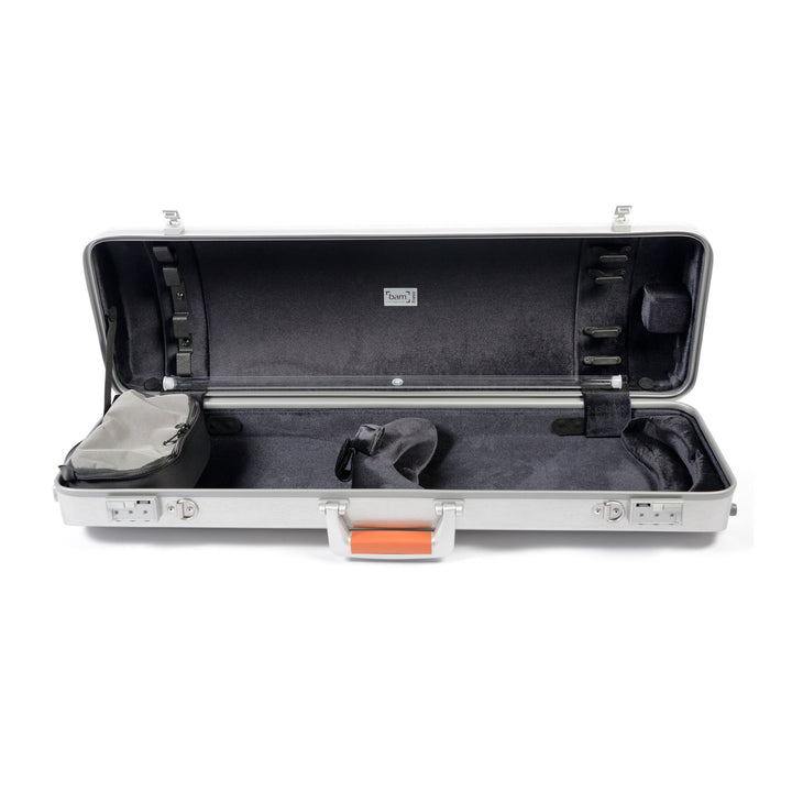 BAM La Défense Hightech Oblong Violinen Etui, BAM-DEF2001XL