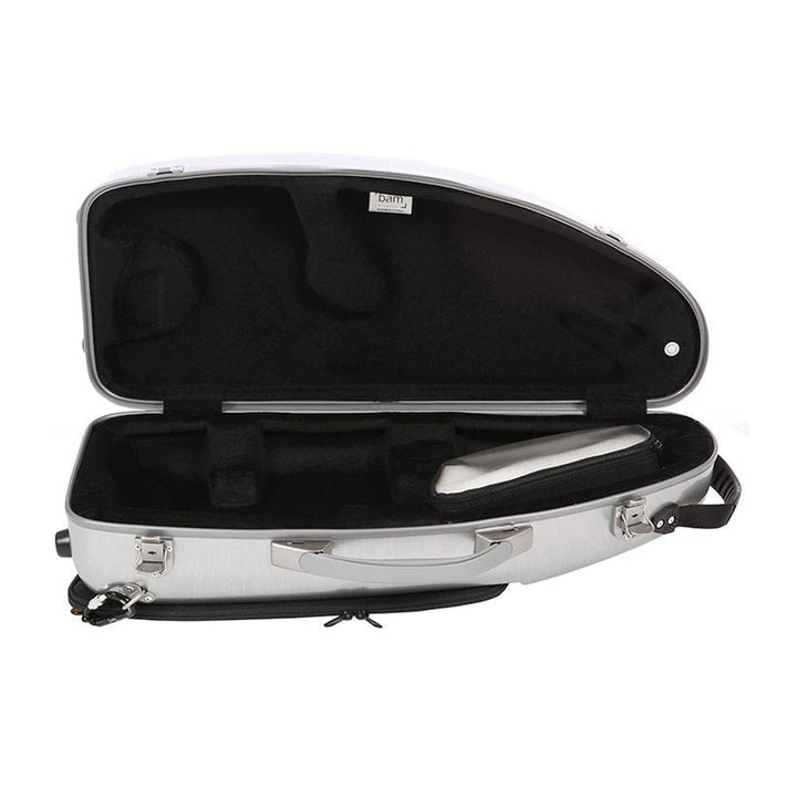 BAM La Défense Hightech Altsaxophon Etui mit Tasche, BAM-DEF4101XLP