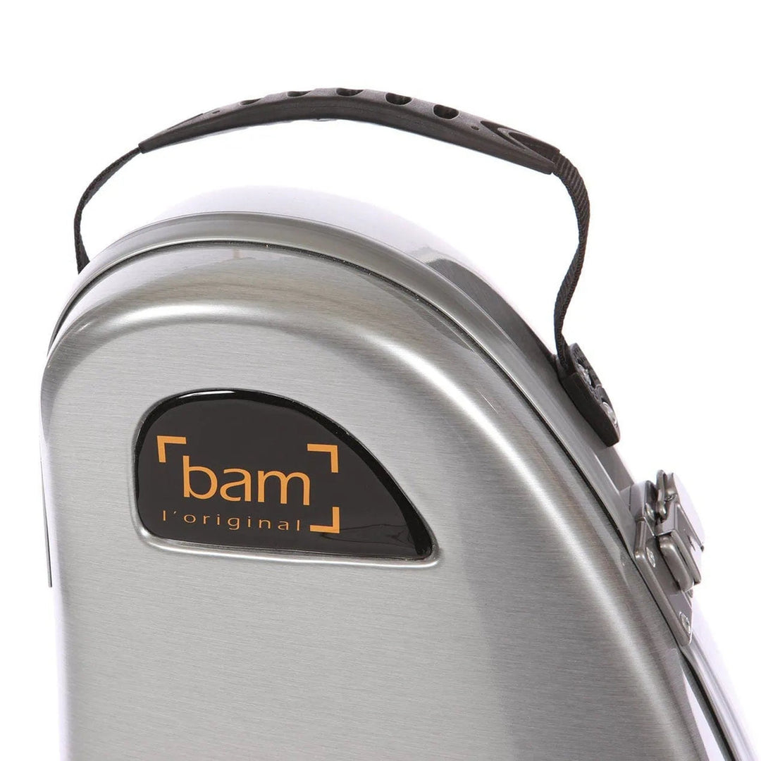 BAM La Défense Hightech Altsaxophon Etui mit Tasche, BAM-DEF4101XLP