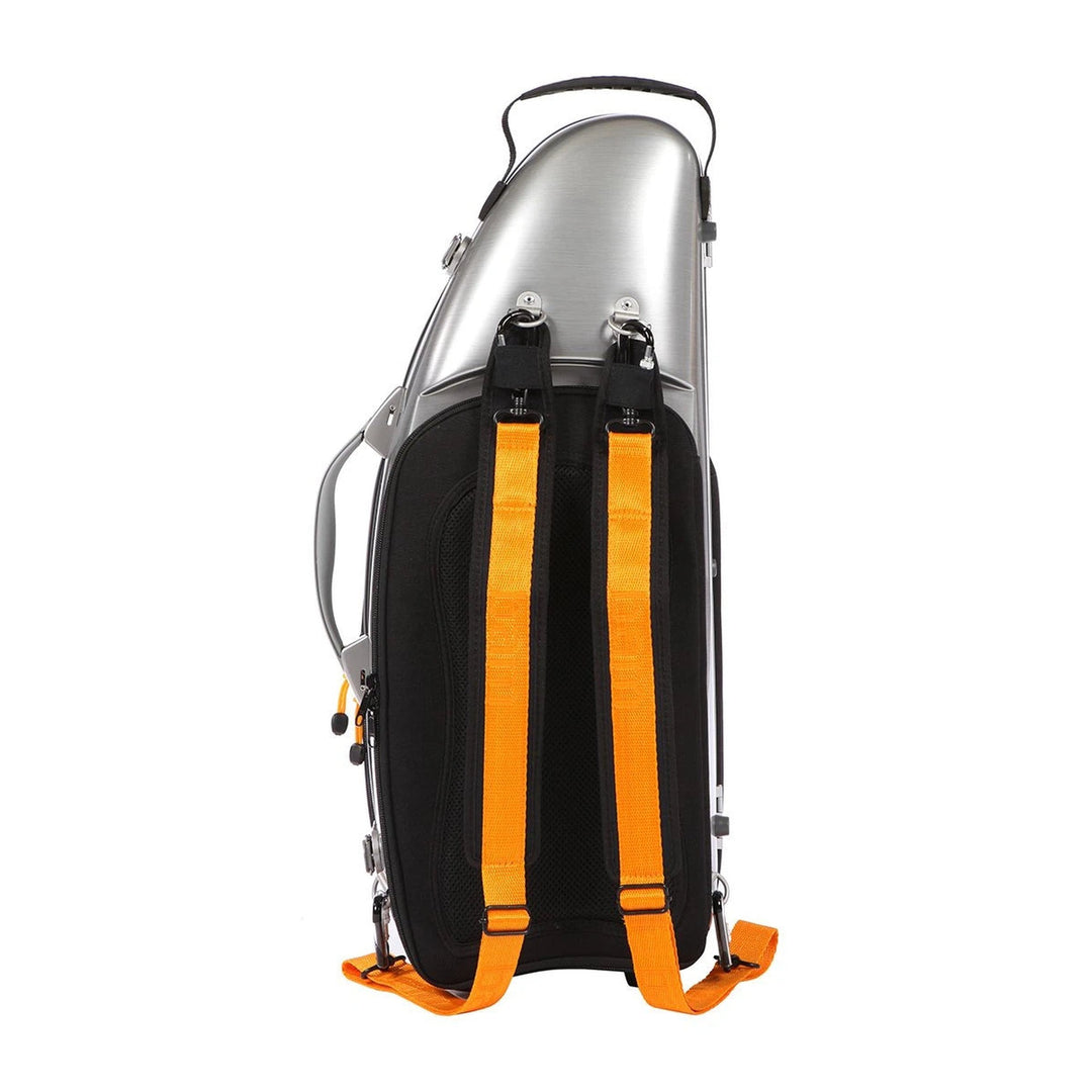 BAM La Défense Hightech Altsaxophon Etui mit Tasche, BAM-DEF4101XLP
