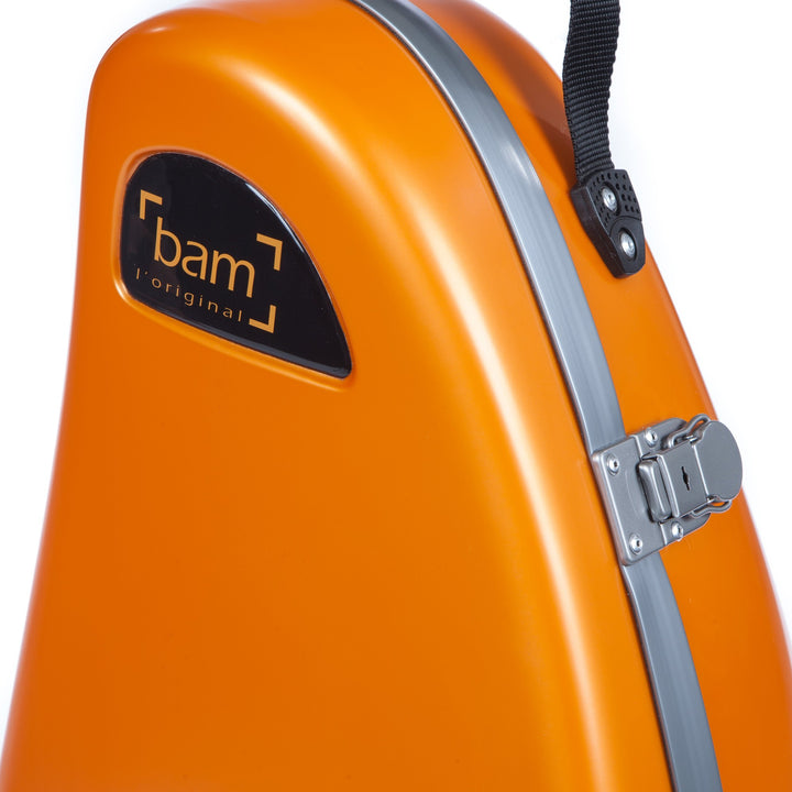 BAM La Défense Hightech Tenor Sax Case with Pocket, BAM-DEF4102XLP
