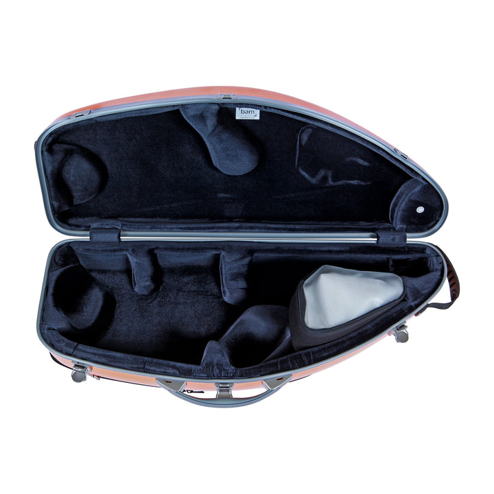 BAM La Défense Hightech Tenorsaxophon Etui ohne Tasche, BAM-DEF4102XL