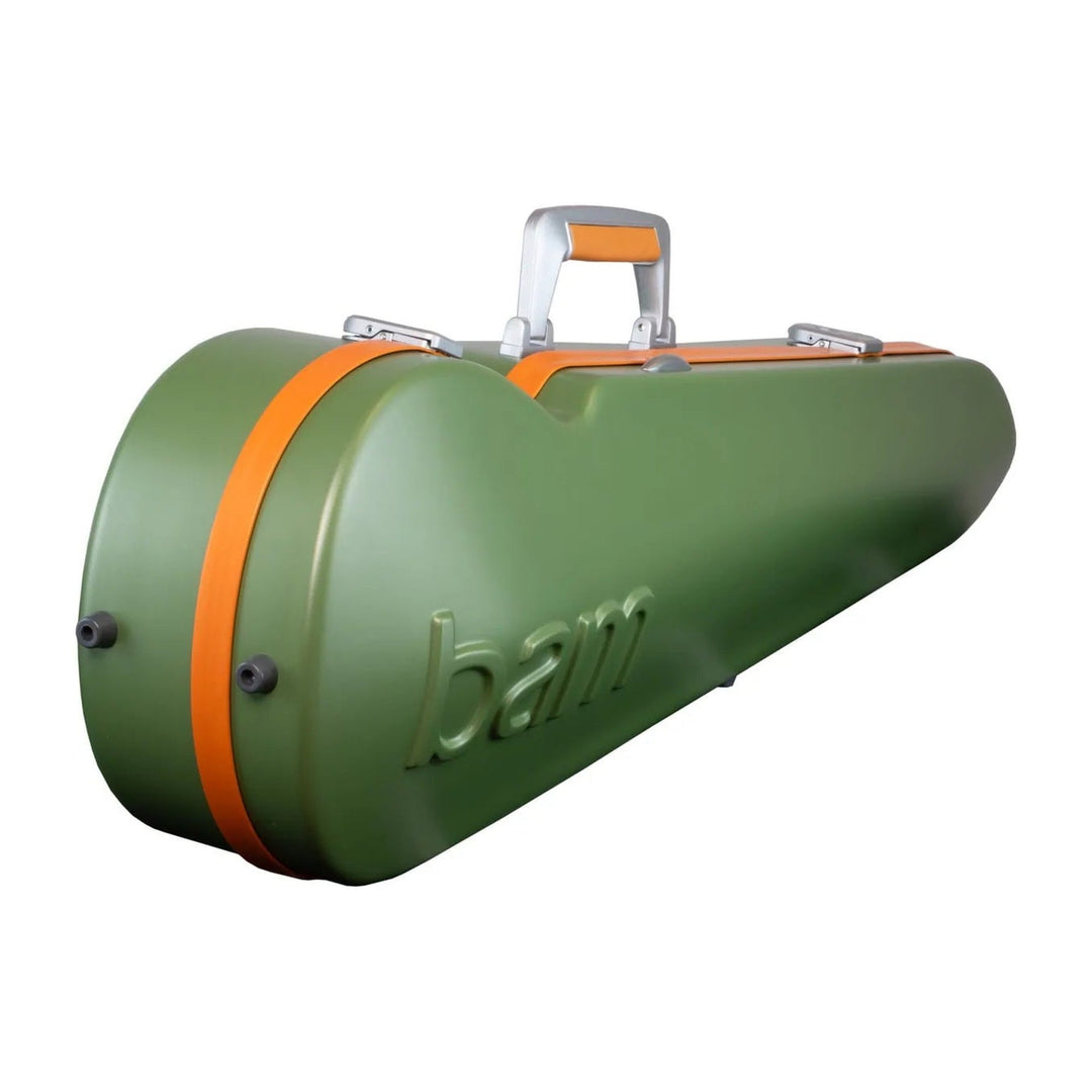 BAM Graffiti Hightech Contoured Violin Case, BAM-GRAF2002XL