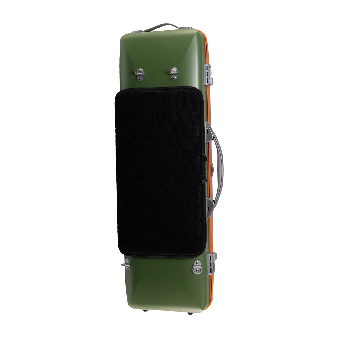 BAM Graffiti Hightech Oblong Violin Case, BAM-GRAF2018XL