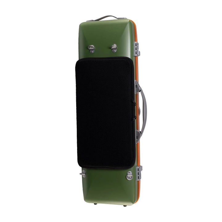 BAM Graffiti Hightech Oblong Violin Case, BAM-GRAF2018XL